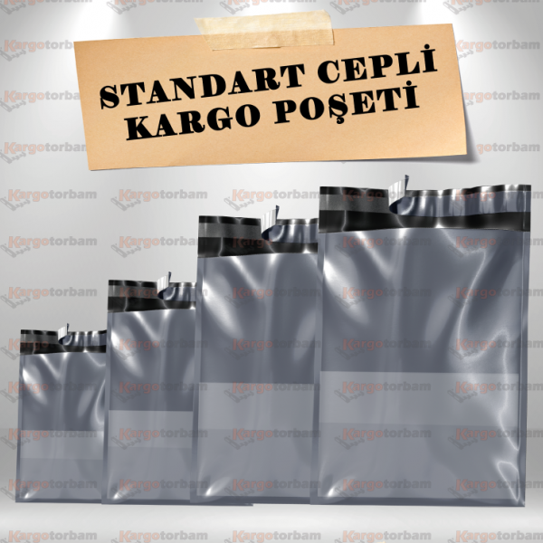 Cepli Kargo Poşeti