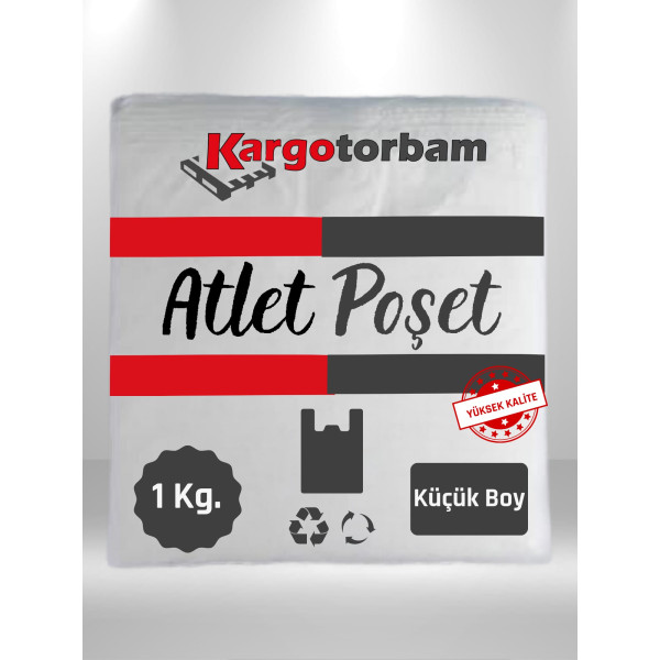 Atlet Poşet Küçük Boy