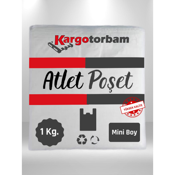 Atlet Poşet Mini Boy