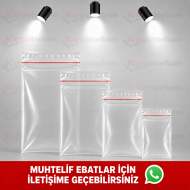 Bantlı Jelatin Muhtelif Ebat